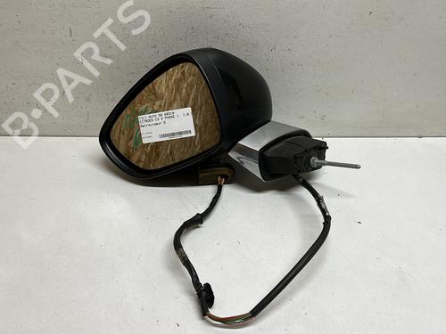 Left mirror CITROËN C3 II (SC_) 1.6 HDi 90 | BP18216259C26