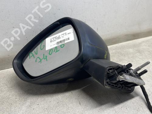Retrovisor esquerdo CITROËN C4 II (NC_) 1.6 HDi 115 (114 hp) 30618871