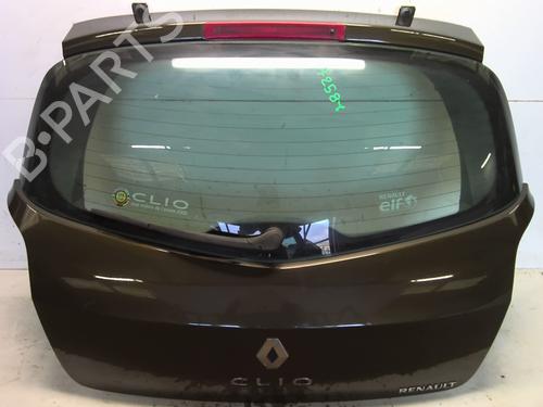 Used Tailgate RENAULT CLIO III (BR0/1, CR0/1) 1.4 16V (98 hp) 25303776