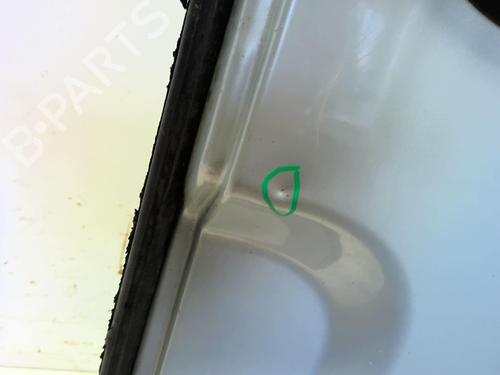 Used Right tailgate Right tailgate RENAULT KANGOO (KC0/1_) D 65 1.9 (KC0E, KC02, KC0J, KC0N) (64 hp) 20725253 20725253