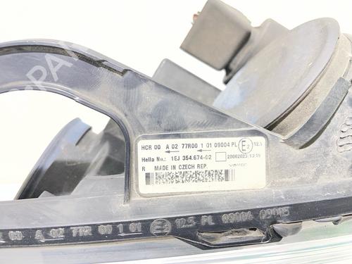 Right headlight CITROËN C3 II (SC_) 1.4 HDi 70 (SC8HZC, SC8HR0, SC8HP4) | BP39982040C29 - Image 2