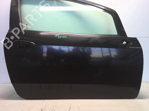 Right front door FIAT PUNTO EVO (199_) 1.3 D Multijet (199AXC1A, 199BXC1A, 199AXT1A, 199BXT1A) | BP18222777C3