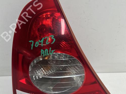 Used Left taillight RENAULT CLIO II (BB_, CB_) 1.2 16V (BB05, BB0W, BB11, BB27, BB2T, BB2U, BB2V, CB05,... (75 hp) 22306519