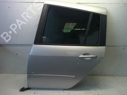 Left rear door RENAULT MODUS / GRAND MODUS (F/JP0_) 1.2 16V (JP0W) | BP18223386C4 