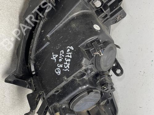 Højre forlygte RENAULT CLIO III (BR0/1, CR0/1) 1.5 dCi (BR17, CR17) | BP29974393C29 