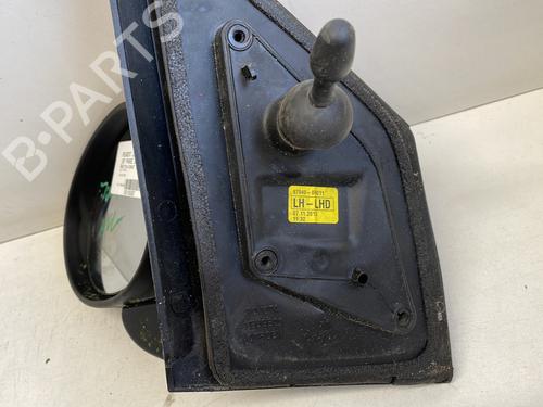 Left mirror PEUGEOT 107 (PM_, PN_) 1.0 | BP23208304C26