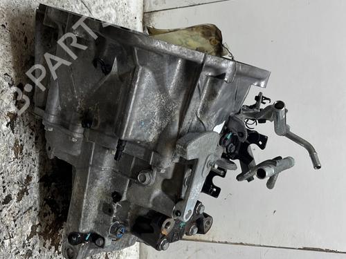 Gearbox RENAULT KOLEOS I (HY_) 2.0 dCi (HY0K) | BP28817852M3 