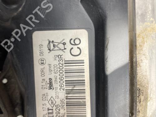 left-headlight-renault-scenic-iii-jz01_-2008-2009-2010-2011-2012-2013-2014-2015-2016-36007461 main image