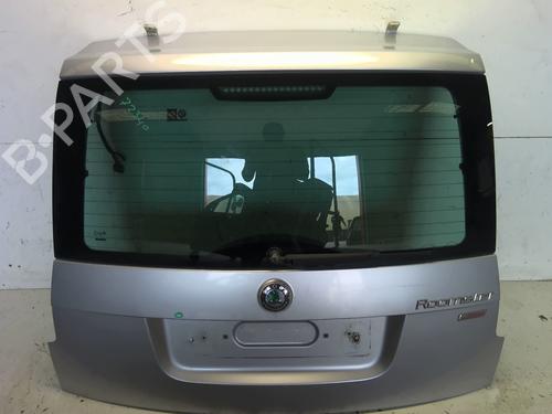 Used Tailgate SKODA ROOMSTER (5J7) 1.9 TDI (105 hp) 27720151