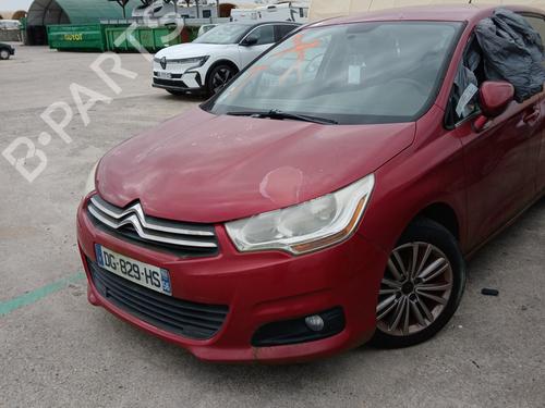 Used Parts CITROËN C4 II (NC_)  1.6 HDi 110  4506178