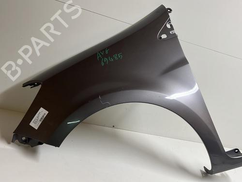 Left front fenders RENAULT CLIO III (BR0/1, CR0/1) 1.2 16V (BR02, BR0J, BR11, CR02, CR0J, CR11) | BP20173255C41 