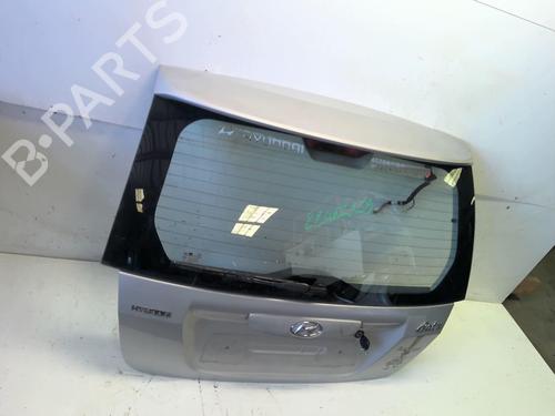 Used Tailgate HYUNDAI GETZ (TB) 1.5 CRDi (82 hp) 18217226