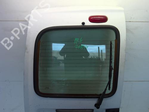 Used Left tailgate Left tailgate 21899792 21899792