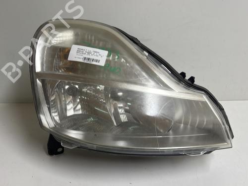 Used Right headlight RENAULT MODUS / GRAND MODUS (F/JP0_) 1.2 (JP0C, JP0K, FP0C, FP0K, FP0P, JP0P, JP0T) (75 hp) 21899552