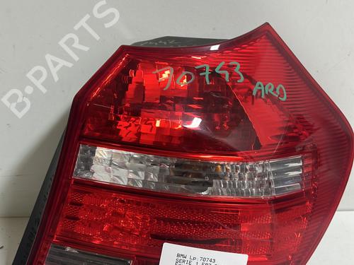 Used Right taillight BMW 1 (E87) 118 d (143 hp) 21170690