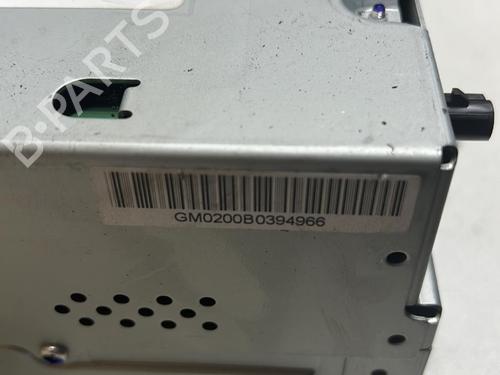 Bilradio OPEL ASTRA J (P10) 1.7 CDTI (68) | BP18209823E6 