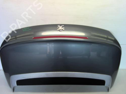 Tailgate PEUGEOT 207 CC (WD_) 1.6 16V | BP18222349C6 