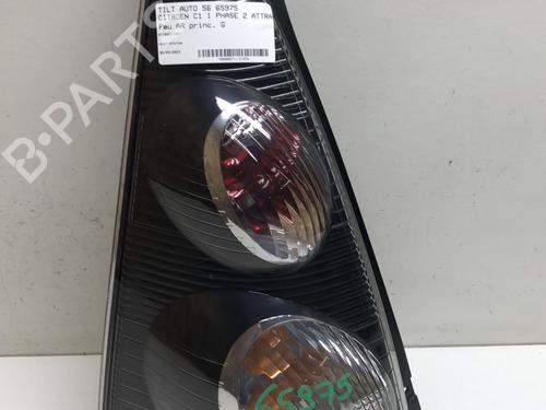 Left taillight CITROËN C1 (PM_, PN_) 1.0 | BP18212990C34 