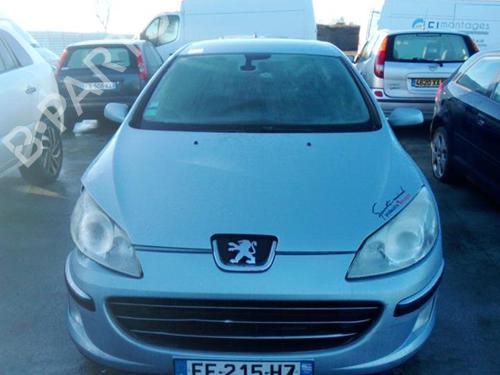 Left front fenders PEUGEOT 407 (6D_) 2.0 HDi 135 (6DRHRH, 6DRHRE, 6DRHRG, 6DRHRJ) | BP18213271C41 