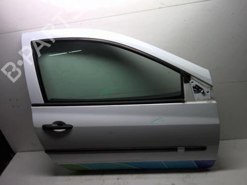 Used Right front door RENAULT CLIO III (BR0/1, CR0/1) 1.5 dCi (88 hp) 18207552