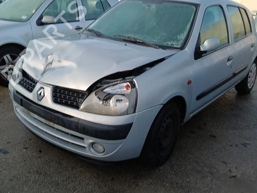 Brugte RENAULT CLIO II (BB_, CB_) 1.2 (BB0A, BB0F, BB10, BB1K, BB28, BB2D, BB2H, CB0A,... (58 hp) 4414246