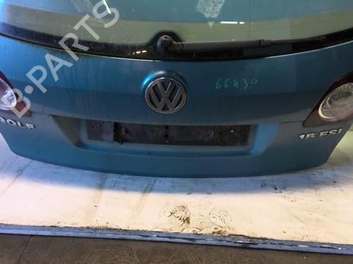 Used Tailgate Tailgate VW GOLF PLUS V (5M1, 521) 1.6 FSI (115 hp) 18216856 18216856