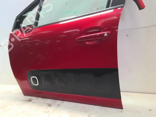 Puerta delantera izquierda CITROËN C3 III (SX) 1.2 PureTech 82 | BP30755015C2