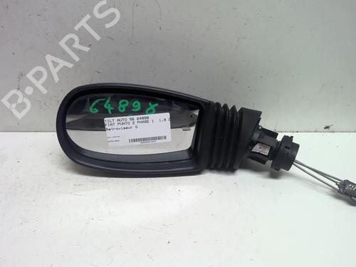 Left mirror FIAT PUNTO (188_) 1.9 JTD 80 (188.237, .257, .337, .357) | BP18227418C26 