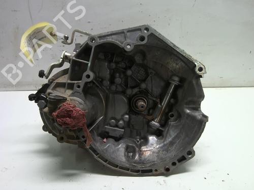 Used Gearbox PEUGEOT 206+ (2L_, 2M_) 1.1 (60 hp) 18208302