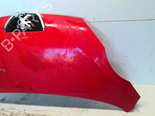 Hood PEUGEOT 107 (PM_, PN_) 1.0 | BP23762392C1 