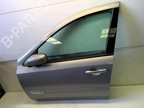 Left front door RENAULT LAGUNA II Grandtour (KG0/1_) 1.9 dCi (KG1V) | BP18231234C2 