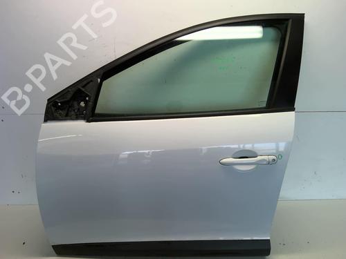 Used Left front door RENAULT MEGANE III Grandtour (KZ0/1) 1.5 dCi (KZ09, KZ0D, KZ1G, KZ29, KZ14, KZ1W, KZ10, KZ1F,... (110 hp) 19134175