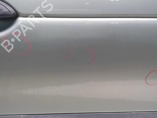 Right front door RENAULT MEGANE I (BA0/1_) 1.9 D Eco (BA0A, BA0U, BA0R) | BP18221802C3 