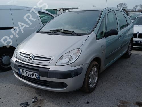 Front bumper CITROËN XSARA PICASSO (N68) 2.0 HDi | BP27527931C7 