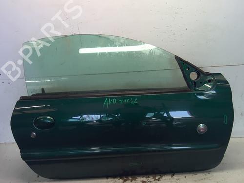 Right front door PEUGEOT 206 CC (2D) 2.0 S16 | BP27186290C3 