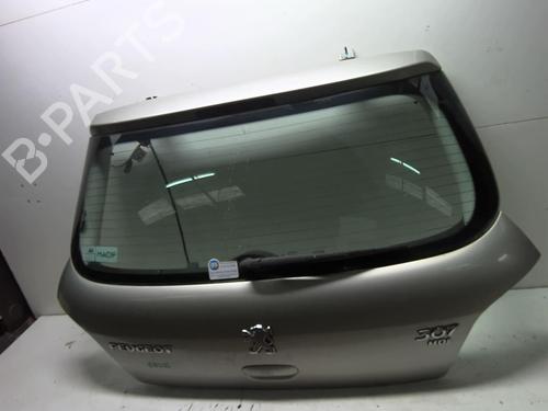 Bakluke CC/Kombi-Kupé PEUGEOT 307 (3A/C) 1.6 HDi 110 (109 hp) 18209925