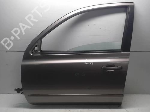 Used Left front door NISSAN MICRA III (K12) 1.2 16V (80 hp) 18218488