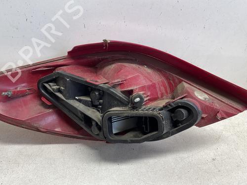 Right taillight PEUGEOT 207 (WA_, WC_) 1.6 HDi | BP25740582C35 