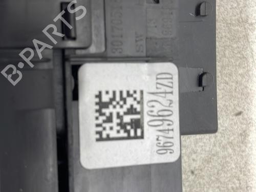 Left front window switch PEUGEOT 2008 I (CU_) 1.2 VTi | BP29866735I27