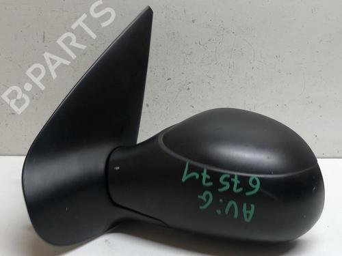 Left mirror PEUGEOT 206 Hatchback (2A/C) 1.9 D | BP18212925C26 