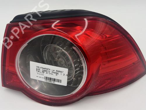 Used Right taillight VW EOS (1F7, 1F8) 2.0 TDI (140 hp) 18553071