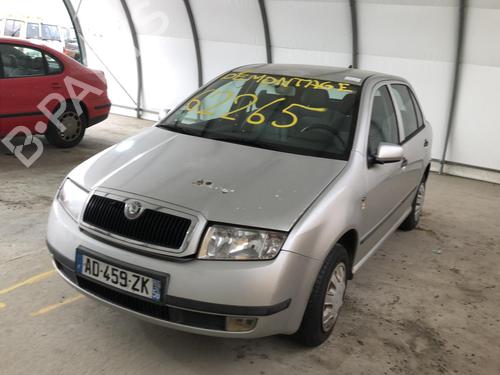 Kofangerbjælke SKODA FABIA I (6Y2) 1.4 | BP18208700C109 