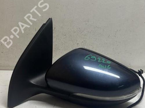 Used Left mirror VW GOLF VI (5K1) 2.0 TDI (140 hp) 18222591