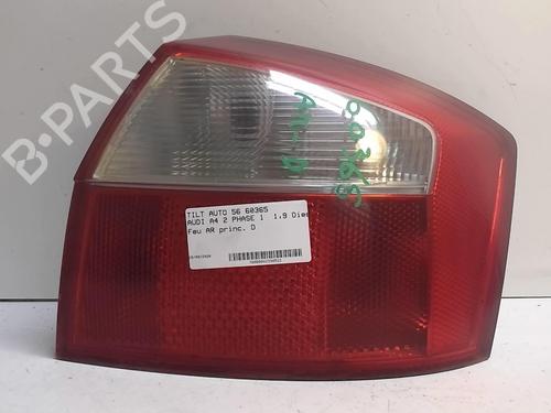 Høyre baklys AUDI A4 B6 (8E2) 1.9 TDI (130 hp) 18221369