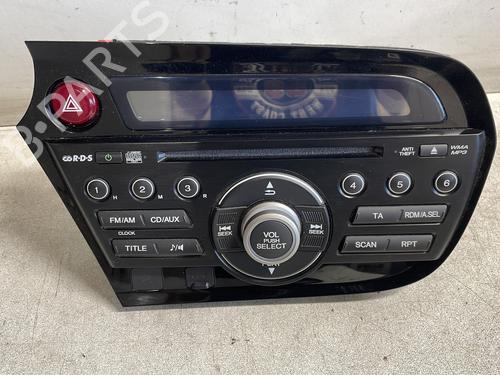 Used Radio Radio HONDA INSIGHT (ZE_) 1.3 IMA (ZE28, ZE2) (88 hp) 27637708 27637708