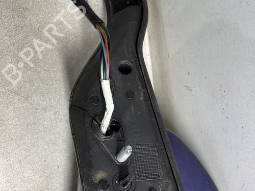 Right mirror PEUGEOT 208 I (CA_, CC_) 1.6 HDi | BP29029452C27 