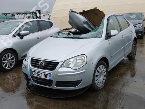 Used Parts VW POLO IV (9N_, 9A_)  1.4 TDI  4458468