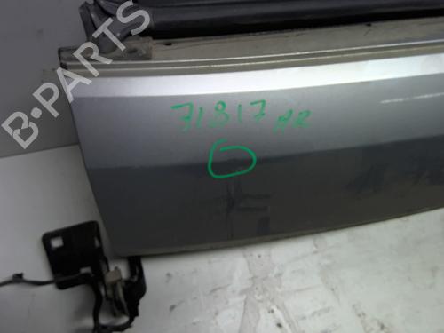 Tailgate PEUGEOT 3008 I MPV (0U_) 1.6 HDi | BP23101420C6 