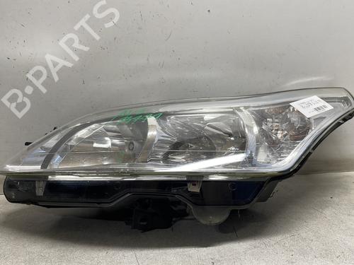 Left headlight CITROËN C4 I (LC_) 1.6 HDi | BP29896965C28