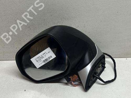Left mirror CITROËN C4 Picasso I MPV (UD_) 1.6 HDi | BP18226294C26 
